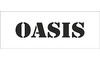 Логотип компанії Оазис
