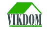 Логотип компанії VIKDOM TM