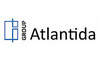 Логотип компанії Атлантида
