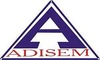 Логотип компании АДИСЄМ 