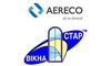 Логотип компанії Аереко
