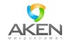 Логотип компанії Акен