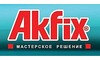 Логотип компанії Akfix