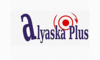Логотип компании Аляска Плюс