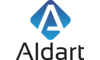 Company logo Aldart