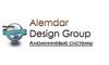 Логотип компании Алемдар Дизайн Групп