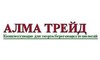 Логотип компанії Алма Трейд