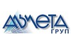 Логотип компанії Альмета-Груп