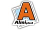 Логотип компанії АЛМІПЛАСТ