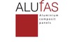Логотип компанії АЛЮФАС