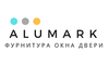 Логотип компании АЛЮМАРК