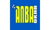 Логотип компанії АЛВА ВІКНА
