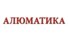 Логотип компанії Алюматика