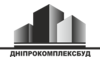 Логотип компанії ДНІПРОКОМПЛЕКСБУД