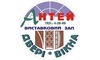 Логотип компанії АНТЕЙ