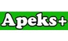Company logo Apeks +