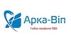 Логотип компанії Арка-ВІП