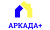 Логотип компании Аркада Плюс