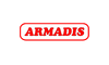 Логотип компанії ARMADIS
