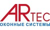 Логотип компанії АРтек, ДП
