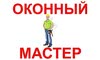 Логотип компанії Харківські Вікна