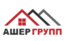 Логотип компанії АШЕР ГРУП