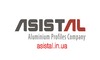 Логотип компанії ASISTAL