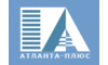 Логотип компании Атланта Плюс