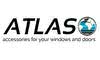 Логотип компанії АТЛАС