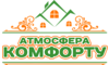 Логотип компанії Атмосфера комфорту