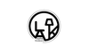 Логотип компанії Аура комфорту, торгова фірма
