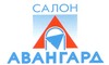 Unternehmen Logo Авангард