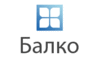 Логотип компанії Балко