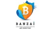 Логотип компанії Banzai okna
