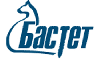 Логотип компанії БАСТЕТ