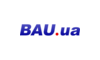 Логотип компании BAU.ua - Строительство и Архитектура Украины