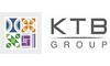 Логотип компании КТБ-ГРУП