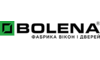 Логотип компанії Болена, фабрика вікон