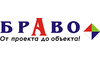 Логотип компанії БРАВО