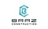 Логотип компанії BRAZ Construction