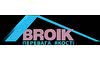 Логотип компанії Broik (Броік)