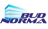 Логотип компанії Буд-Норма