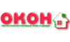 Логотип компанії Окон