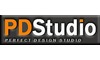 Логотип компанії PD Studio