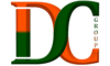 Логотип компанії ДІСІ ГРУП