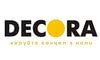 Логотип компании DECORA