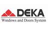 Логотип компании DEKA