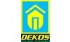 Логотип компании DEKOS
