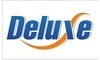 Логотип компании DELUXE