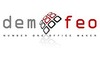 Логотип компанії ДЕМФЕО